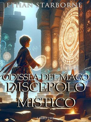 cover image of Odissea del Mago